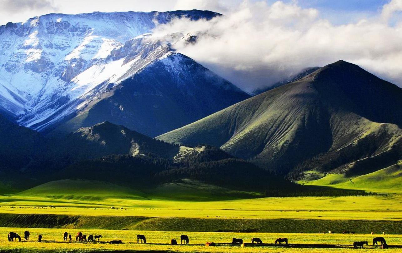 El Pamir Alai | Geographica. Viajes de senderismo y montaña