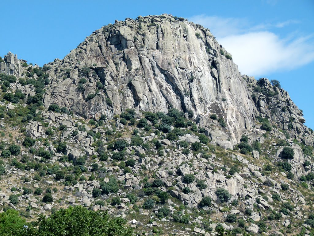 La Sierra de la Cabrera Geographica. Viajes de senderismo y montaña